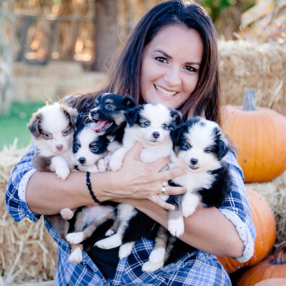 Meet your Posher, Rita